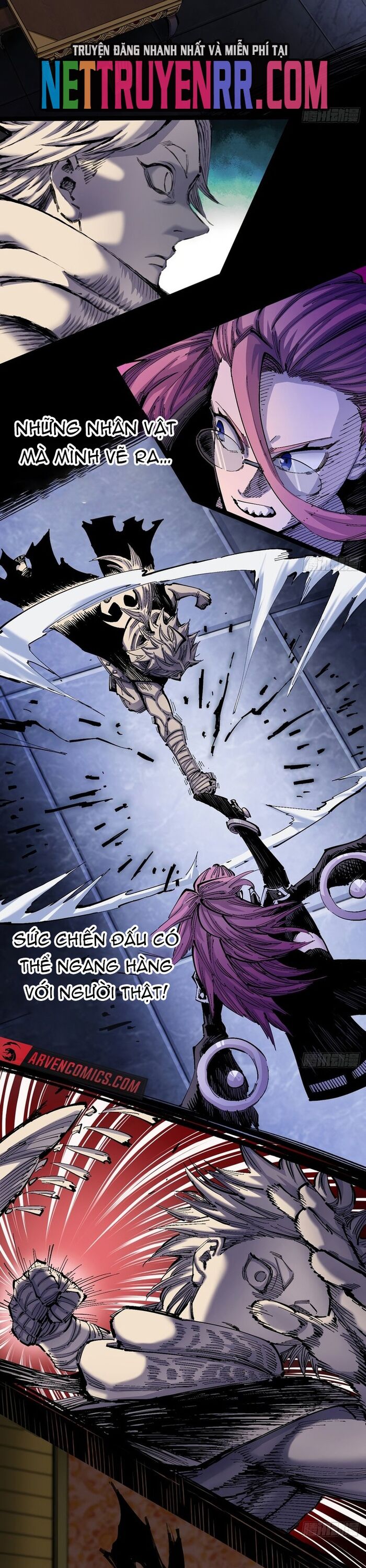 Y Thống Loạn Thế Chapter 6 - 4