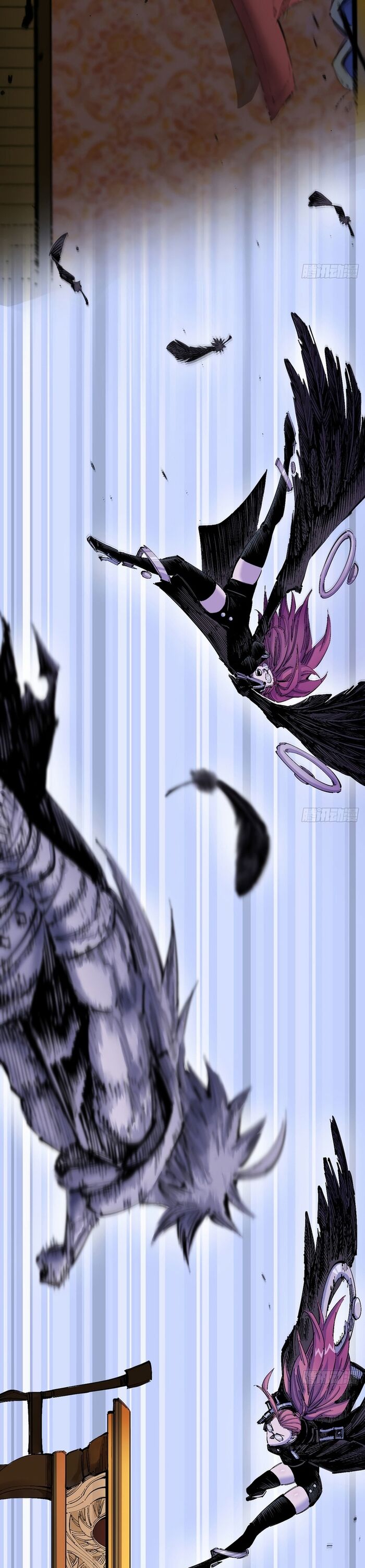 Y Thống Loạn Thế Chapter 6 - 6