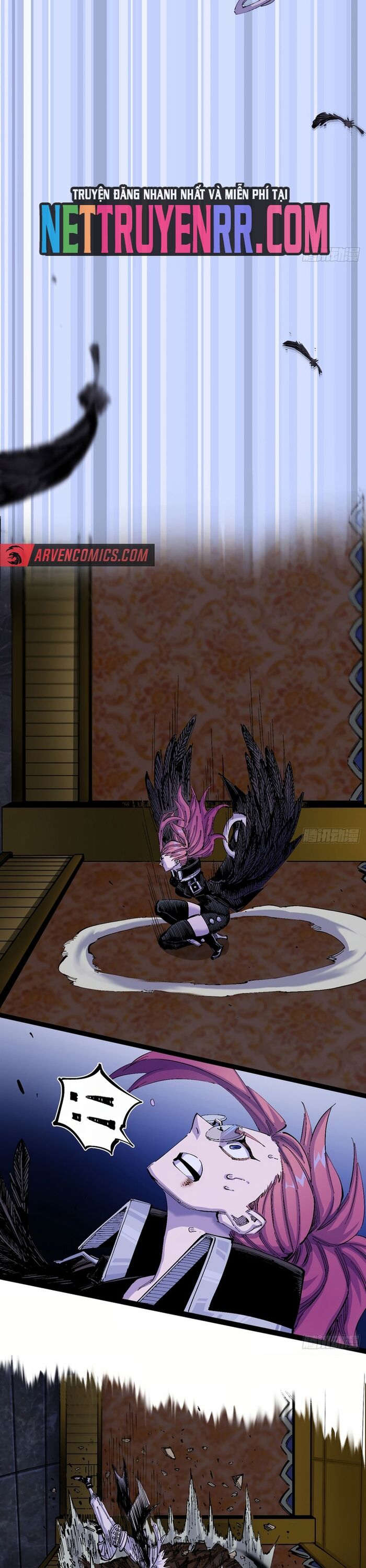 Y Thống Loạn Thế Chapter 6 - 9