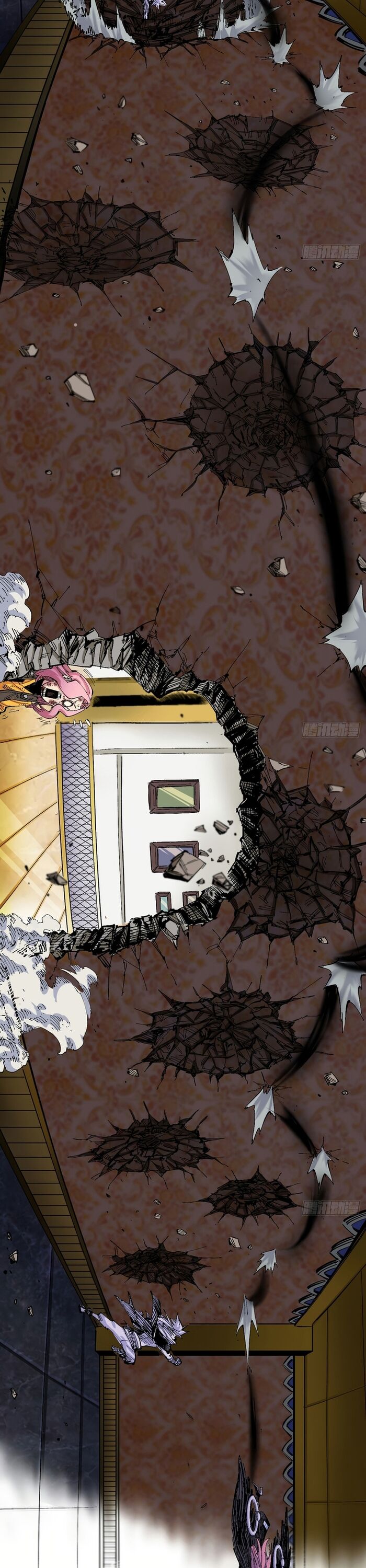 Y Thống Loạn Thế Chapter 6 - 10