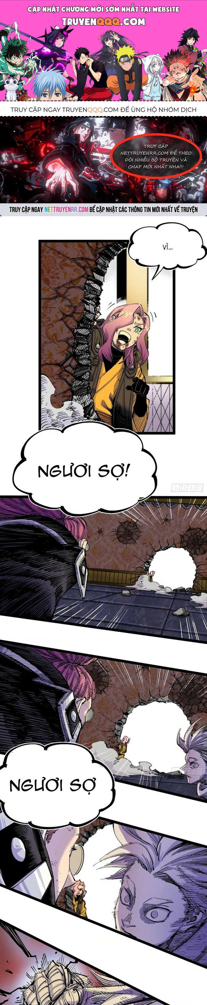 Y Thống Loạn Thế Chapter 7 - 1