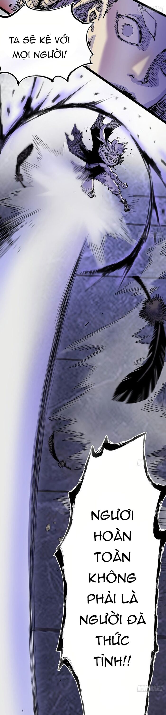 Y Thống Loạn Thế Chapter 7 - 2