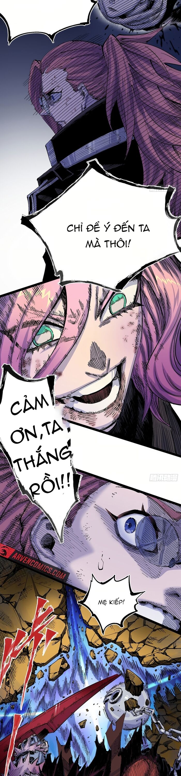 Y Thống Loạn Thế Chapter 7 - 11