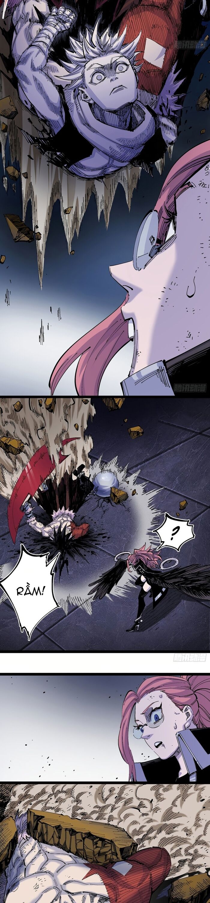 Y Thống Loạn Thế Chapter 7 - 12