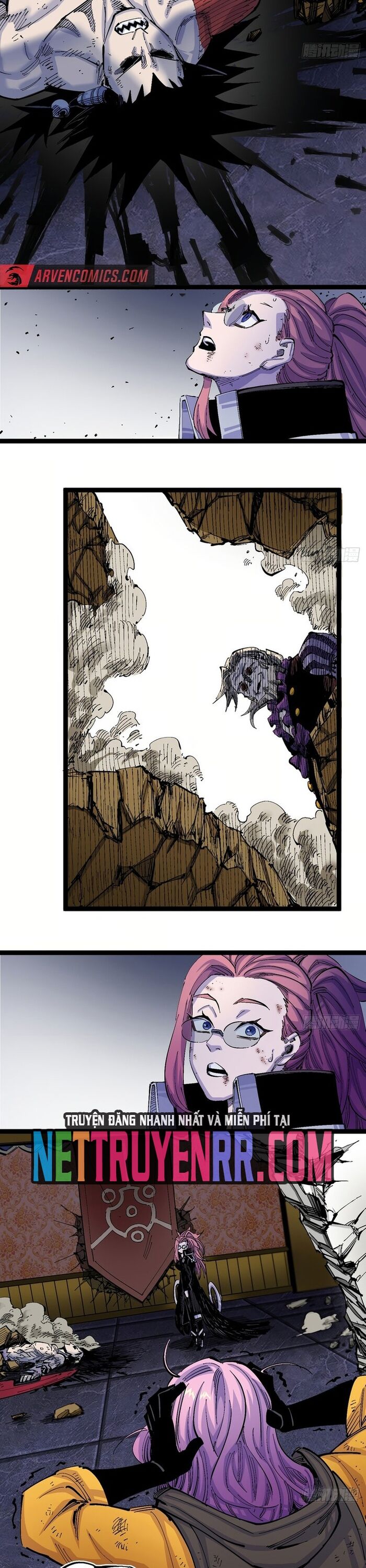 Y Thống Loạn Thế Chapter 7 - 13