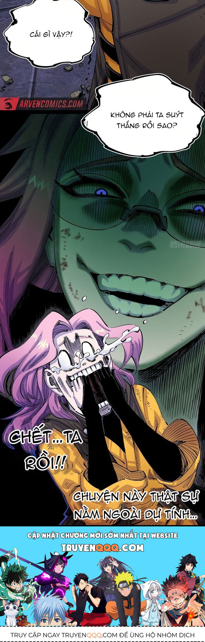 Y Thống Loạn Thế Chapter 7 - 14