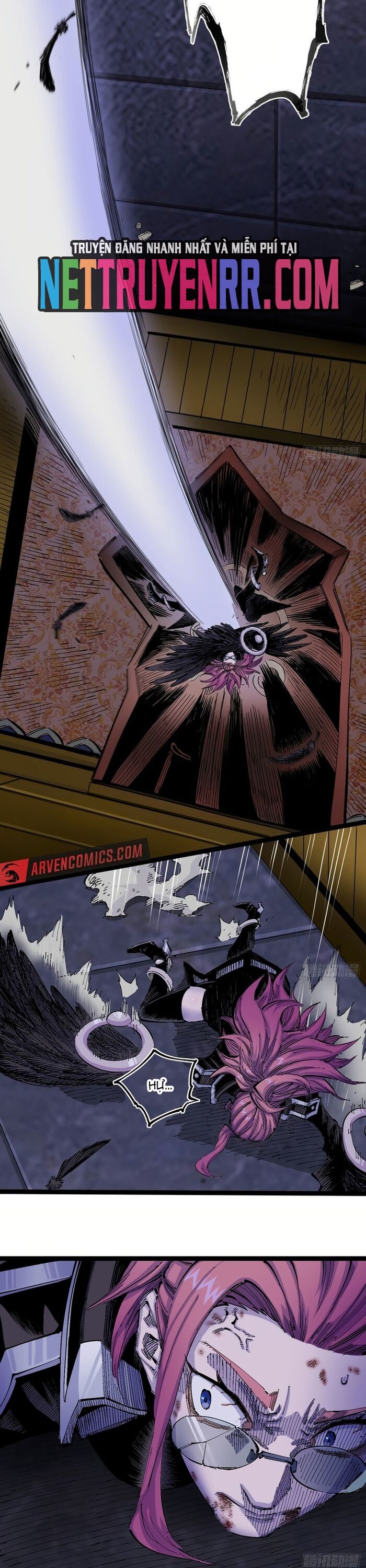 Y Thống Loạn Thế Chapter 7 - 3