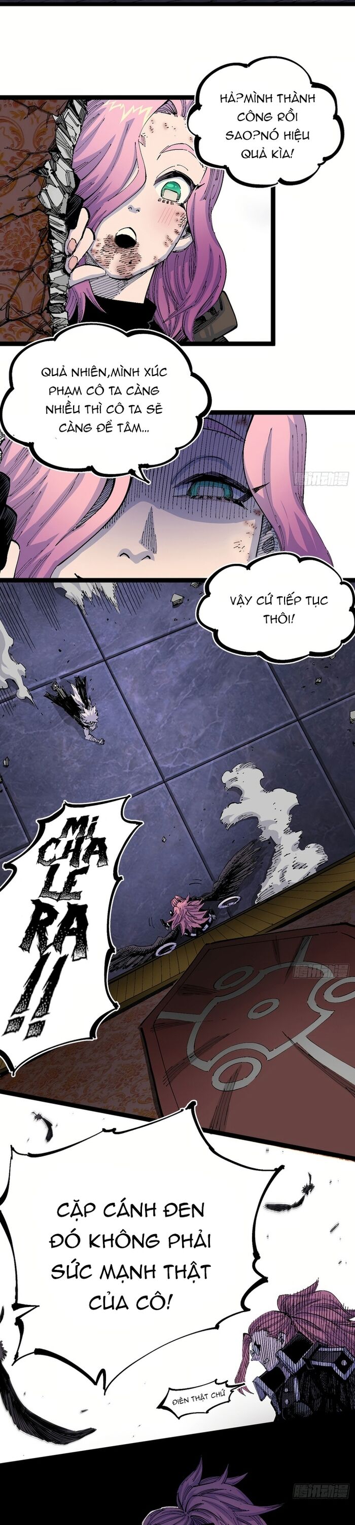 Y Thống Loạn Thế Chapter 7 - 4