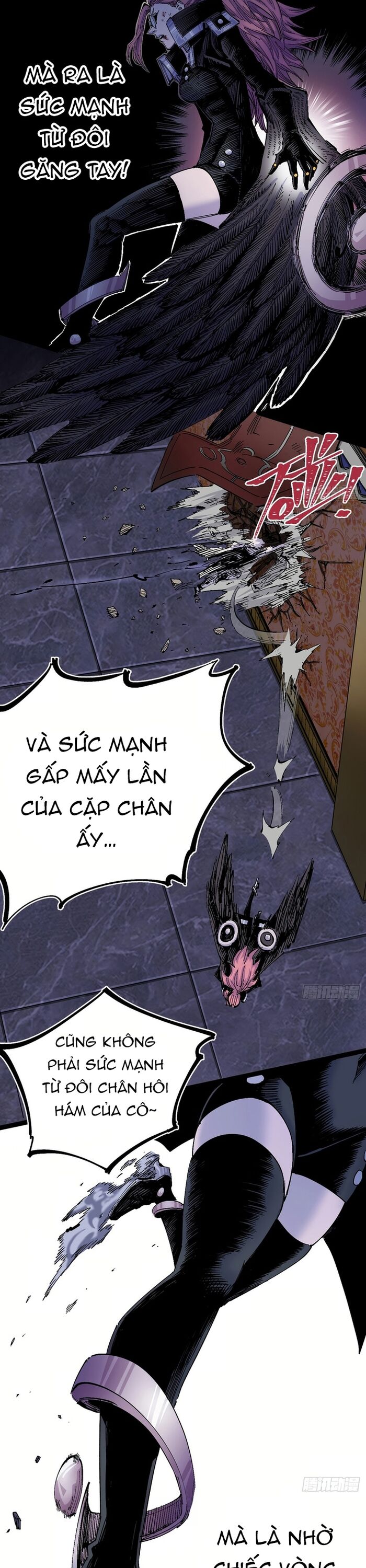 Y Thống Loạn Thế Chapter 7 - 5