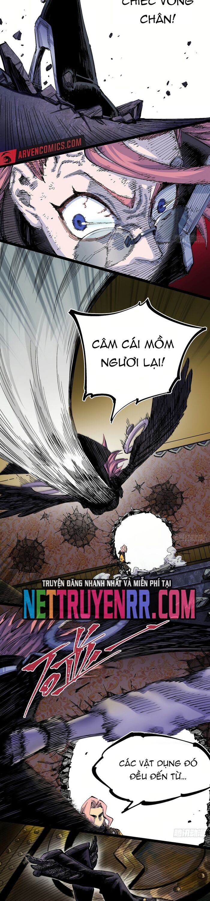 Y Thống Loạn Thế Chapter 7 - 6