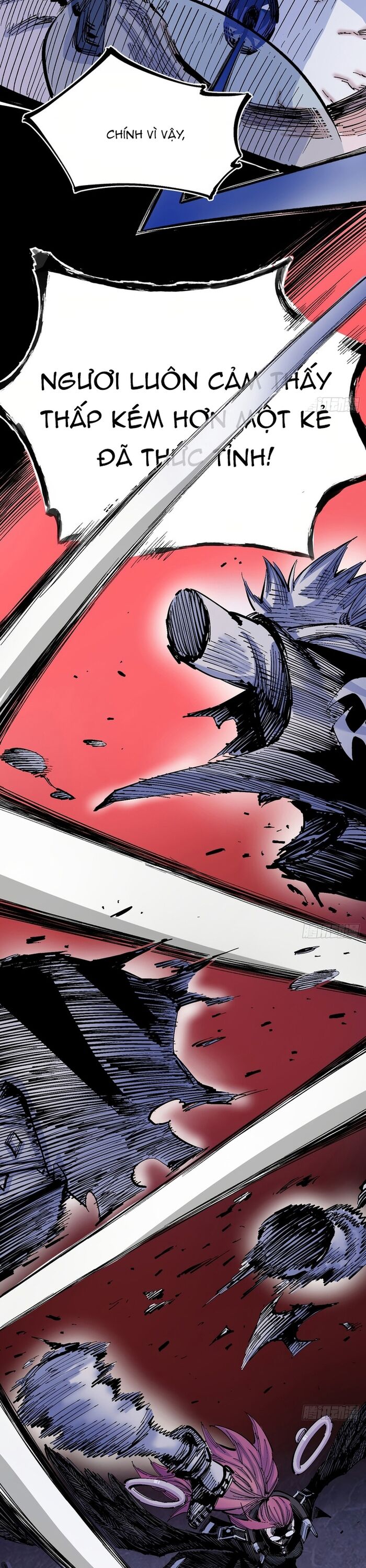 Y Thống Loạn Thế Chapter 7 - 8