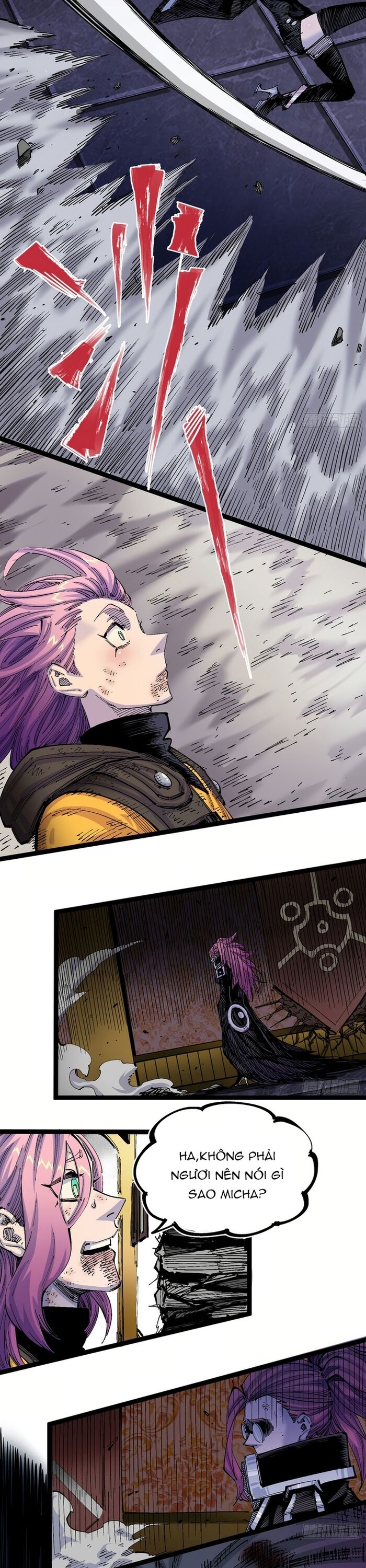 Y Thống Loạn Thế Chapter 7 - 9