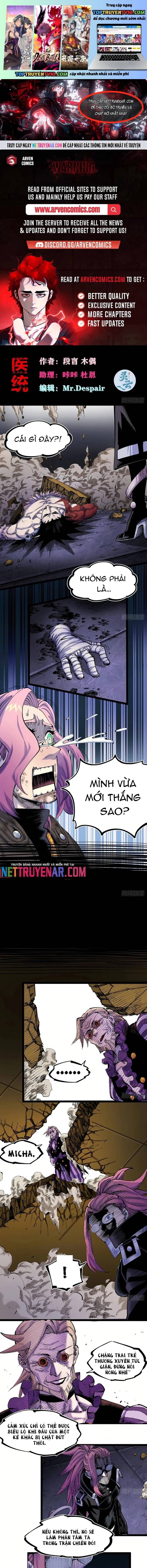 Y Thống Loạn Thế Chapter 8 - 2