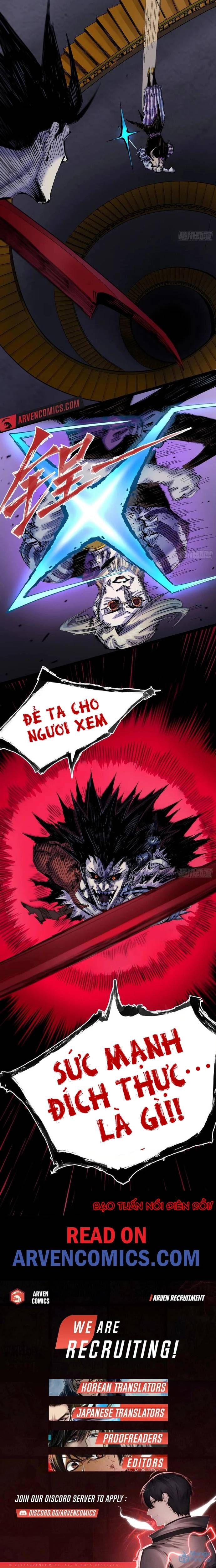 Y Thống Loạn Thế Chapter 8 - 11