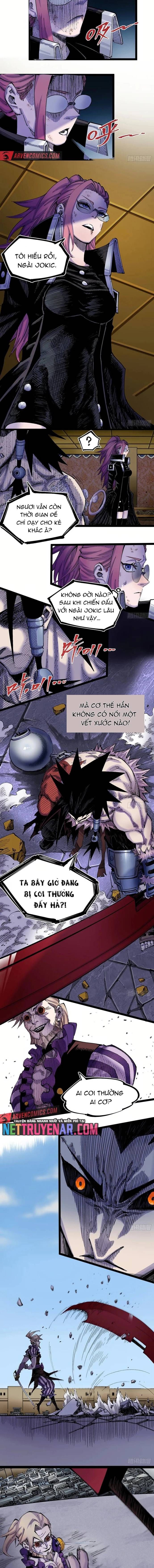 Y Thống Loạn Thế Chapter 8 - 3