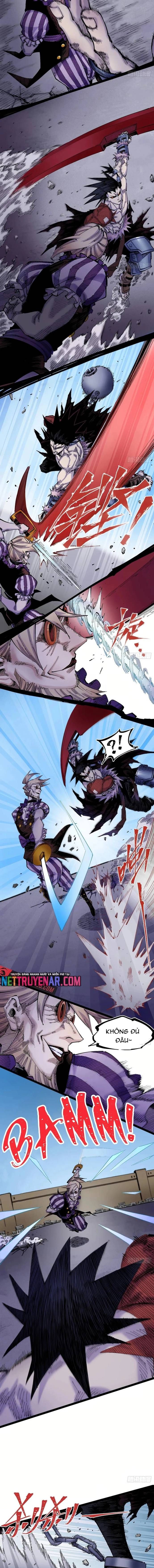 Y Thống Loạn Thế Chapter 8 - 4