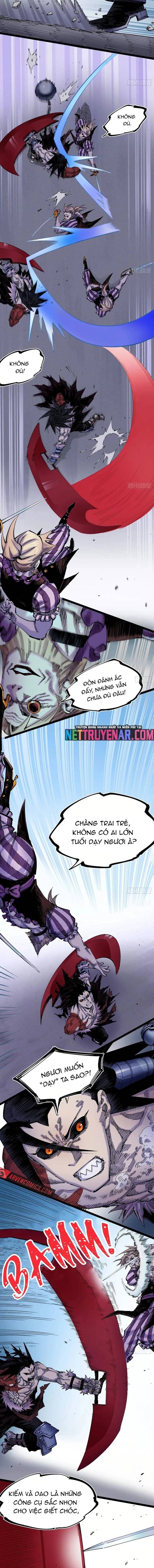 Y Thống Loạn Thế Chapter 8 - 5