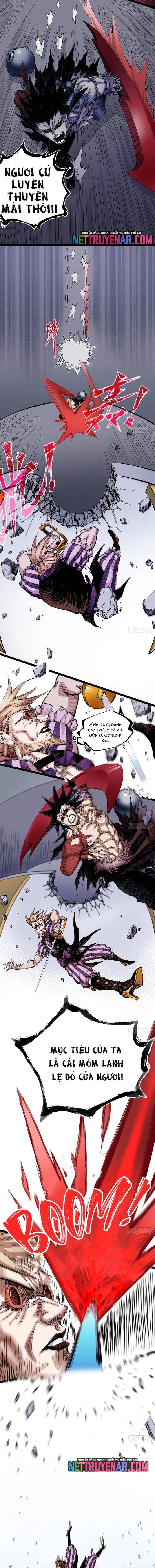 Y Thống Loạn Thế Chapter 8 - 8