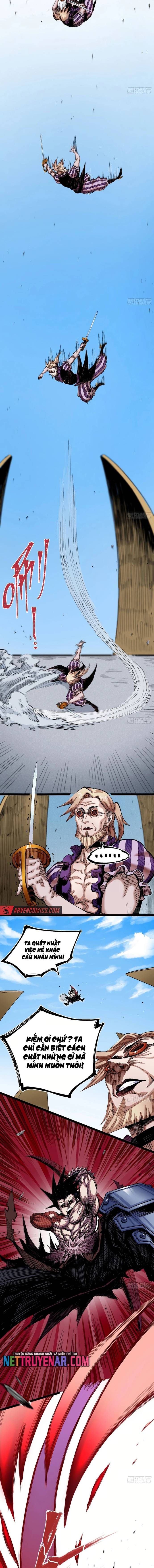 Y Thống Loạn Thế Chapter 8 - 9