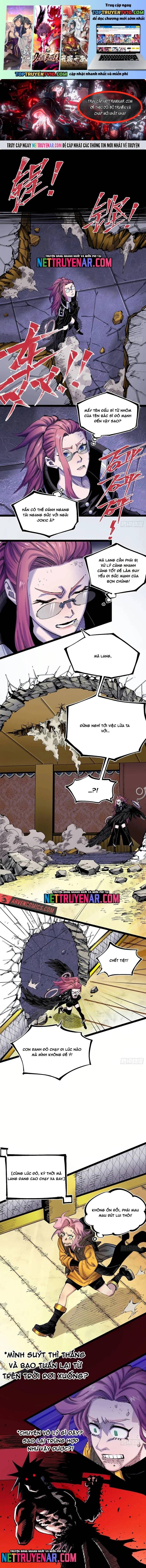 Y Thống Loạn Thế Chapter 9 - 2