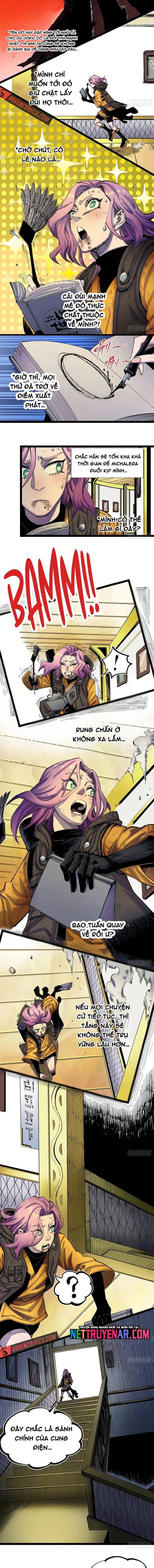 Y Thống Loạn Thế Chapter 9 - 3