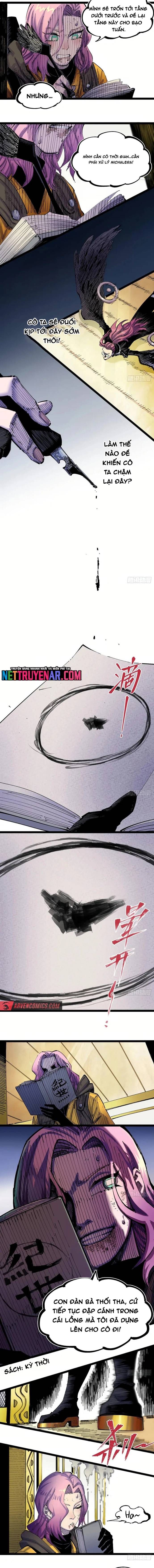 Y Thống Loạn Thế Chapter 9 - 4