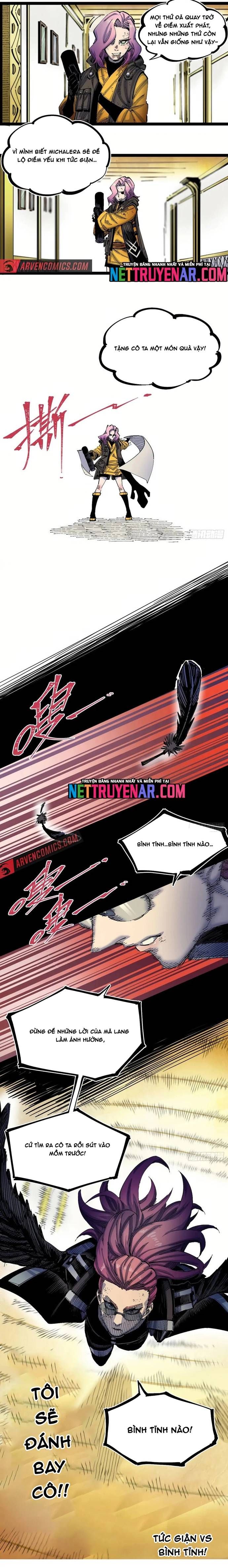 Y Thống Loạn Thế Chapter 9 - 5