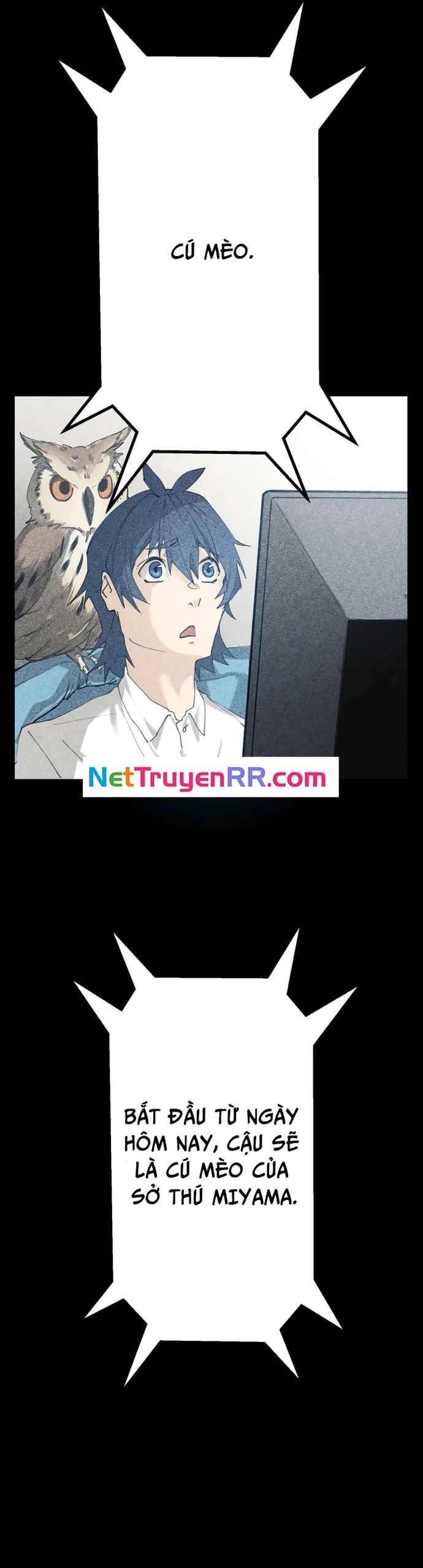 Vườn Thú Miyama Chapter 1 - 11