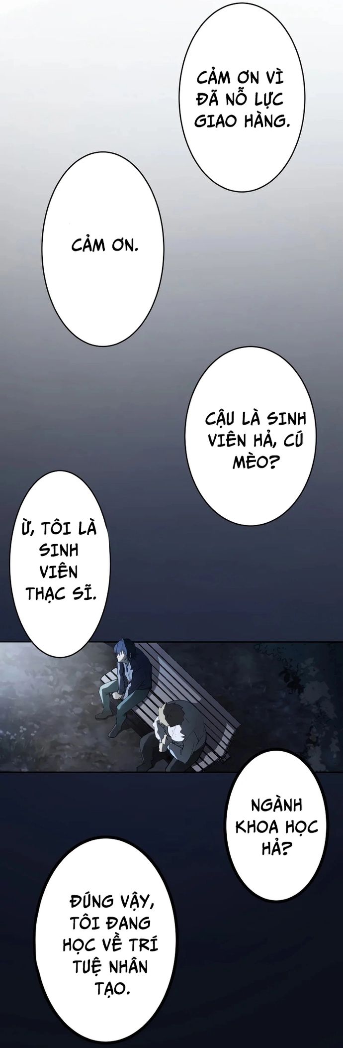 Vườn Thú Miyama Chapter 1 - 21