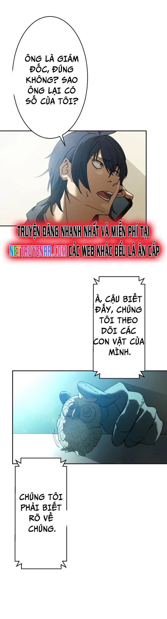 Vườn Thú Miyama Chapter 1 - 35