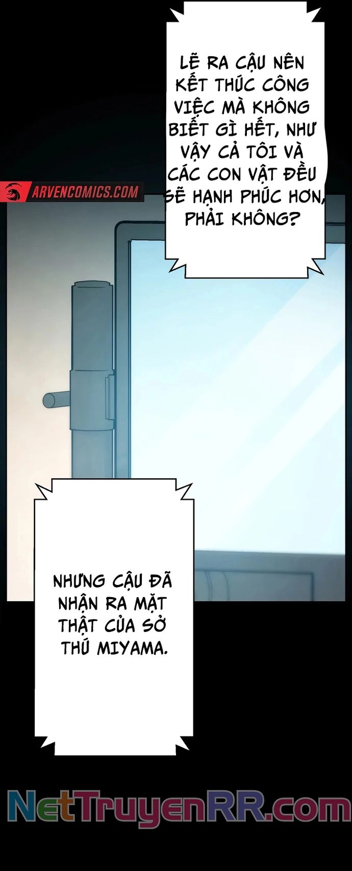 Vườn Thú Miyama Chapter 1 - 37