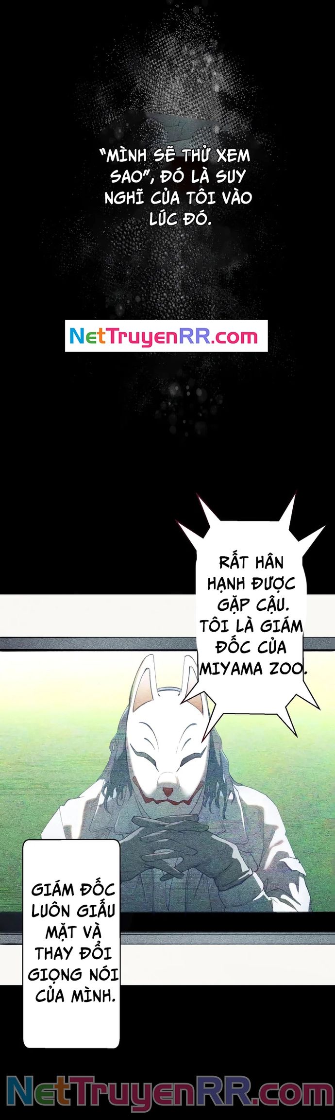 Vườn Thú Miyama Chapter 1 - 9