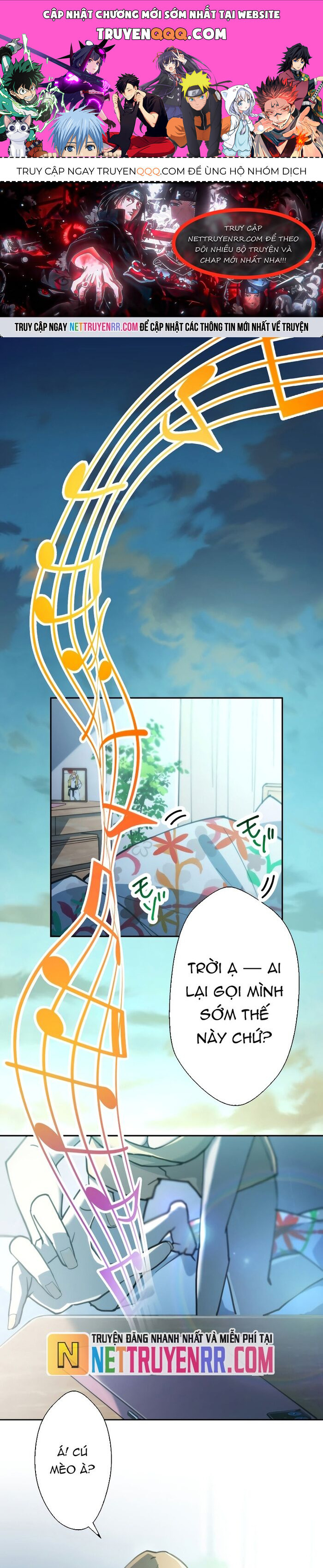 Vườn Thú Miyama Chapter 10 - 1