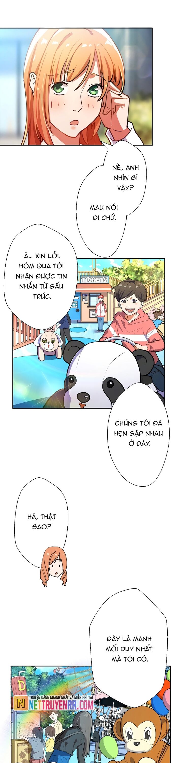 Vườn Thú Miyama Chapter 10 - 14