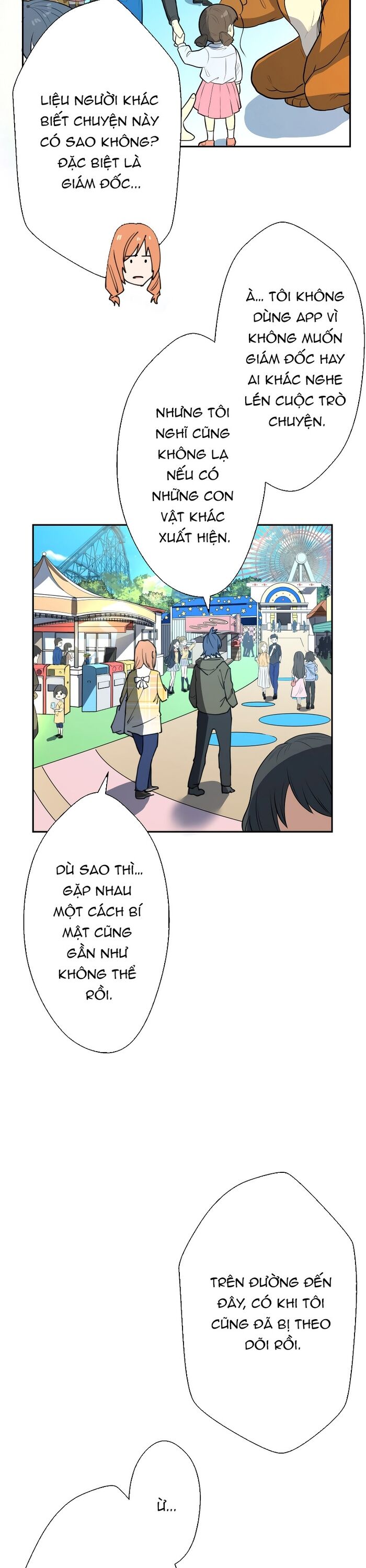 Vườn Thú Miyama Chapter 10 - 15