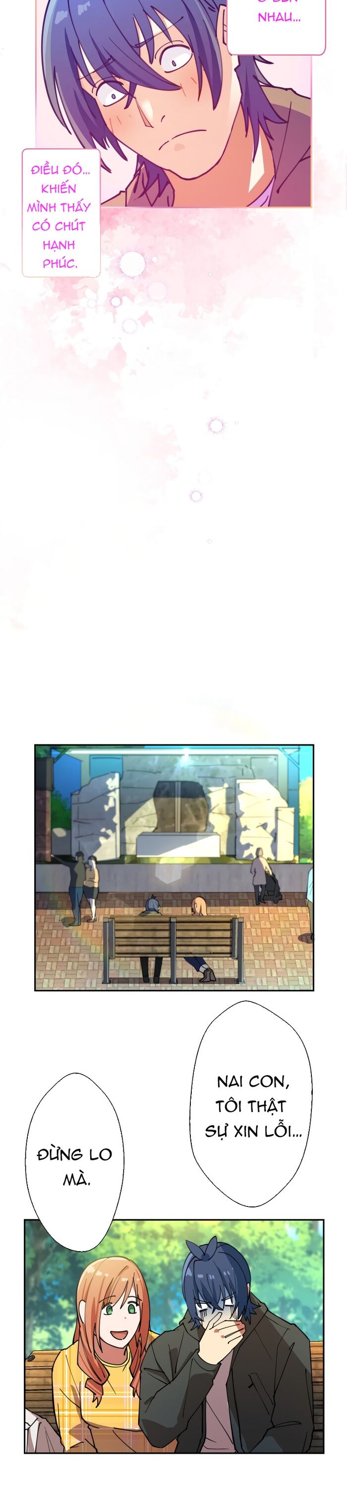 Vườn Thú Miyama Chapter 10 - 25