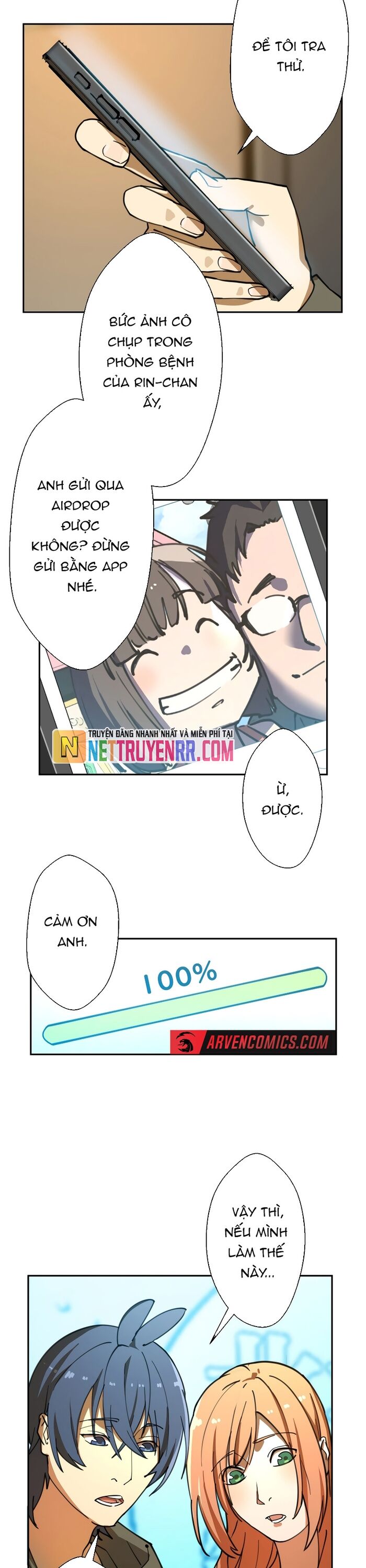 Vườn Thú Miyama Chapter 10 - 7