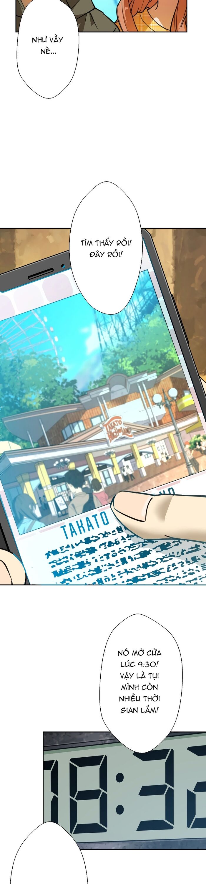 Vườn Thú Miyama Chapter 10 - 8