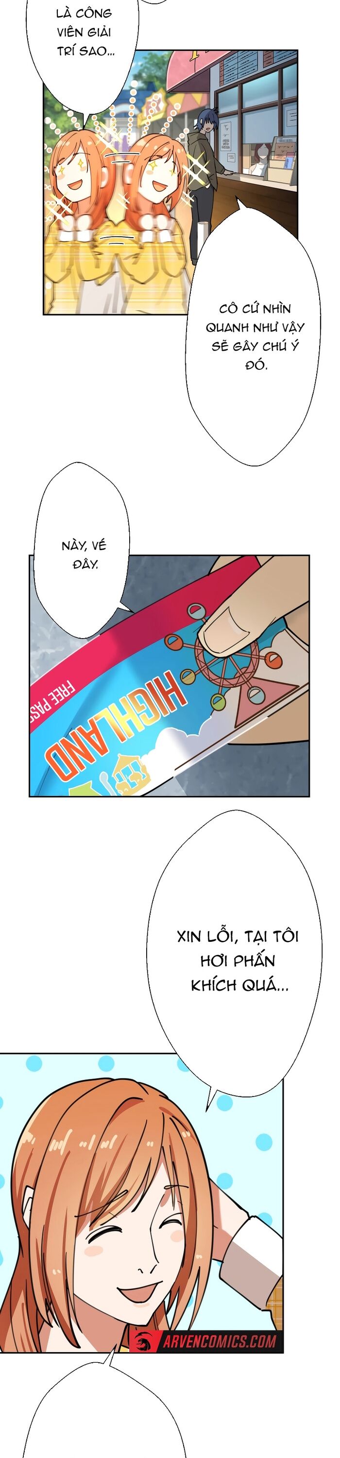 Vườn Thú Miyama Chapter 10 - 10