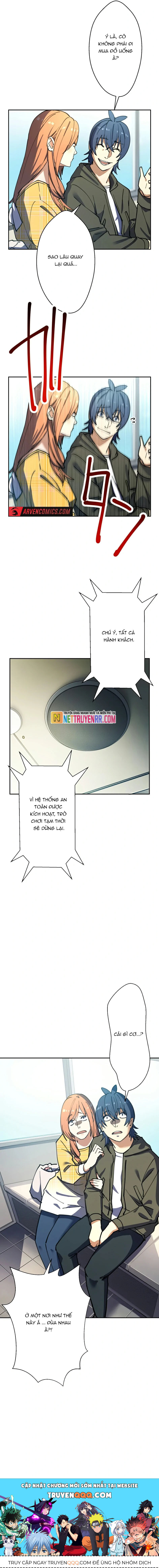 Vườn Thú Miyama Chapter 11 - 9