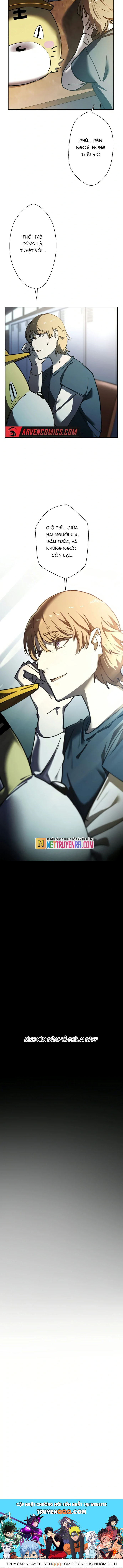 Vườn Thú Miyama Chapter 12 - 7