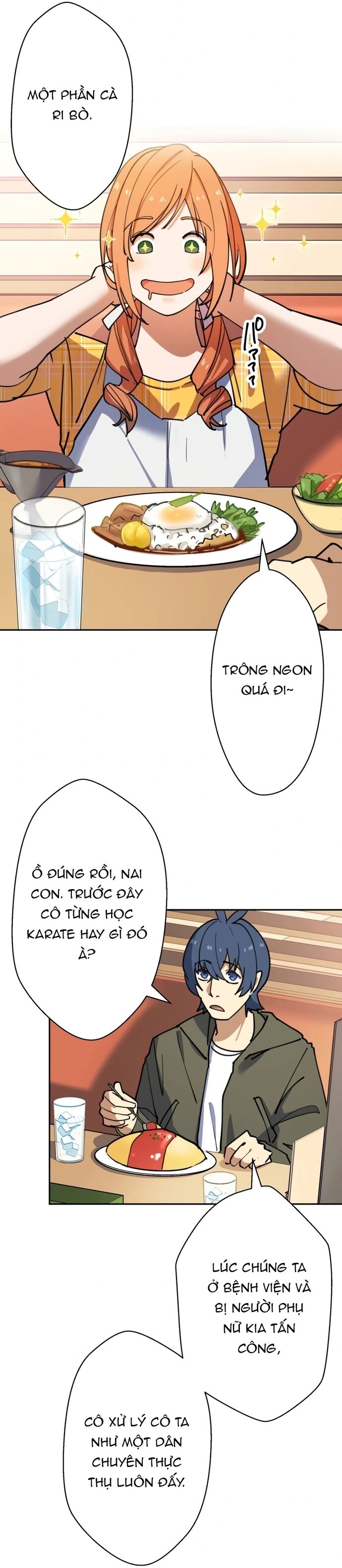 Vườn Thú Miyama Chapter 13 - 2