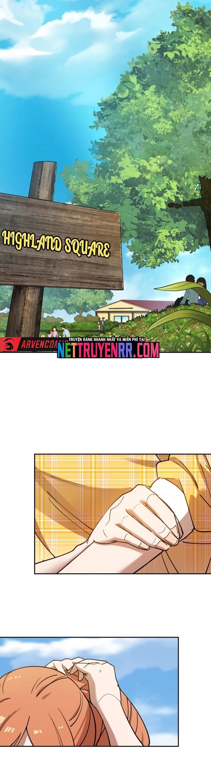 Vườn Thú Miyama Chapter 13 - 12