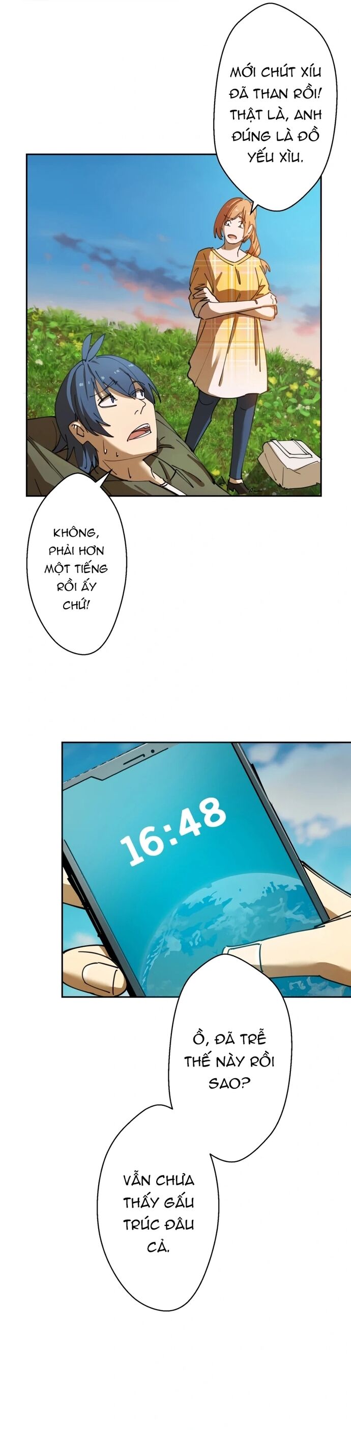 Vườn Thú Miyama Chapter 13 - 20