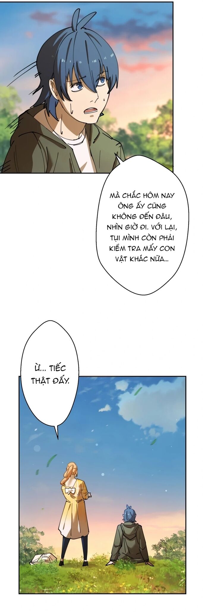 Vườn Thú Miyama Chapter 13 - 21