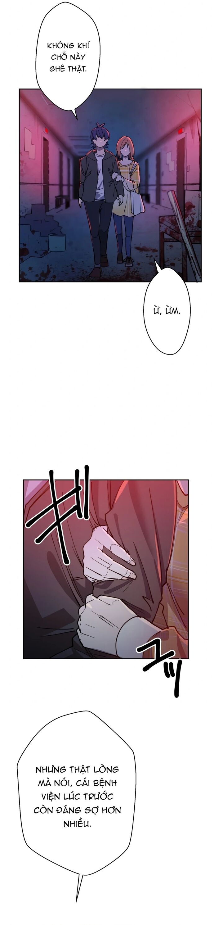 Vườn Thú Miyama Chapter 13 - 26