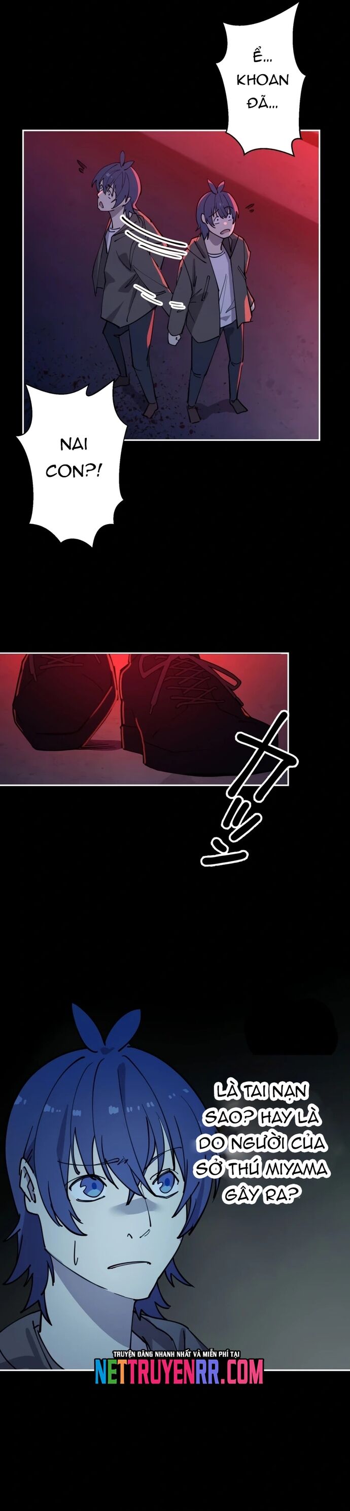 Vườn Thú Miyama Chapter 13 - 31