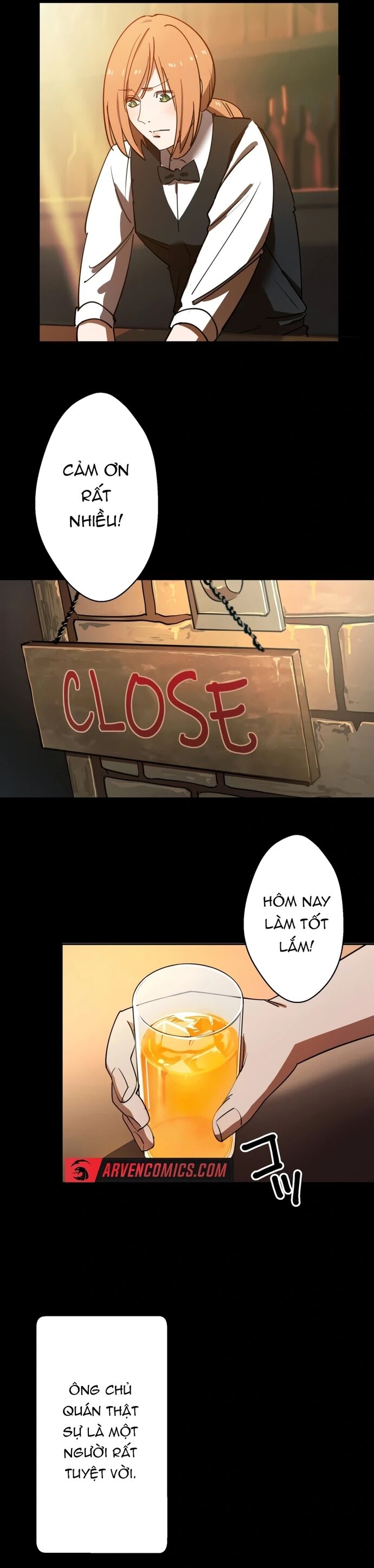 Vườn Thú Miyama Chapter 13 - 7