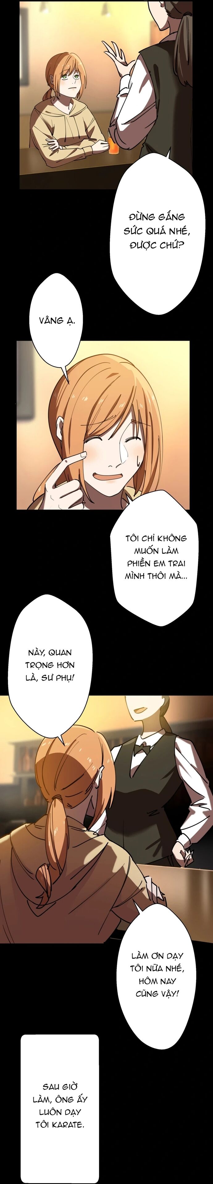 Vườn Thú Miyama Chapter 13 - 8