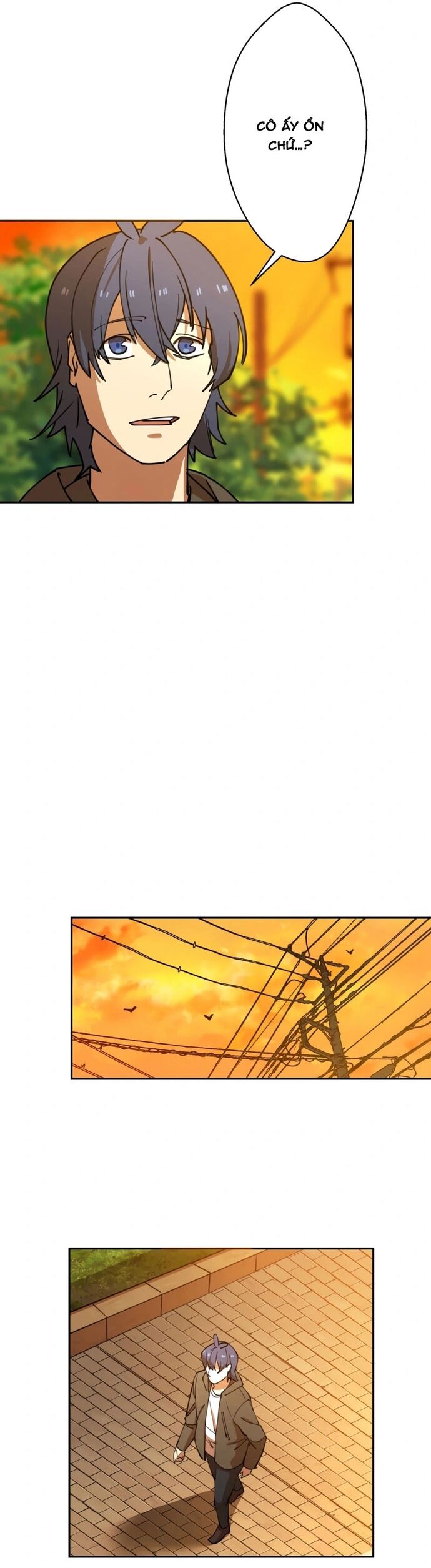 Vườn Thú Miyama Chapter 14 - 13